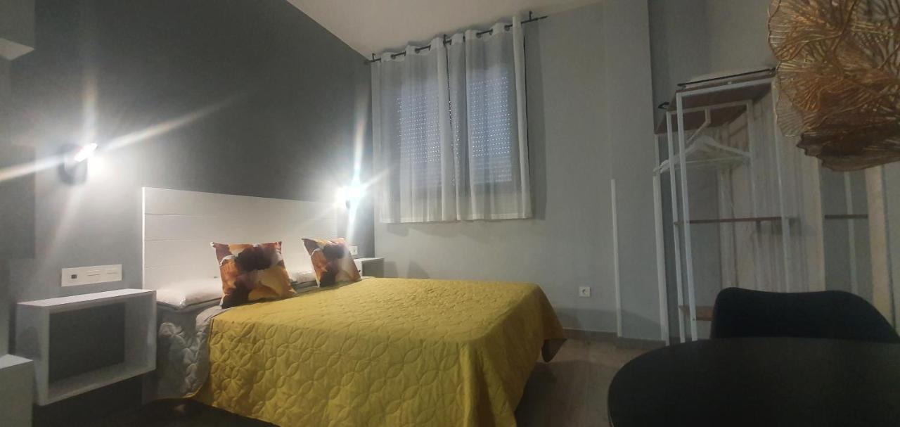 Apartamentos Las Trece Llaves Jacuzzi Bajo Reserva Мерида Экстерьер фото