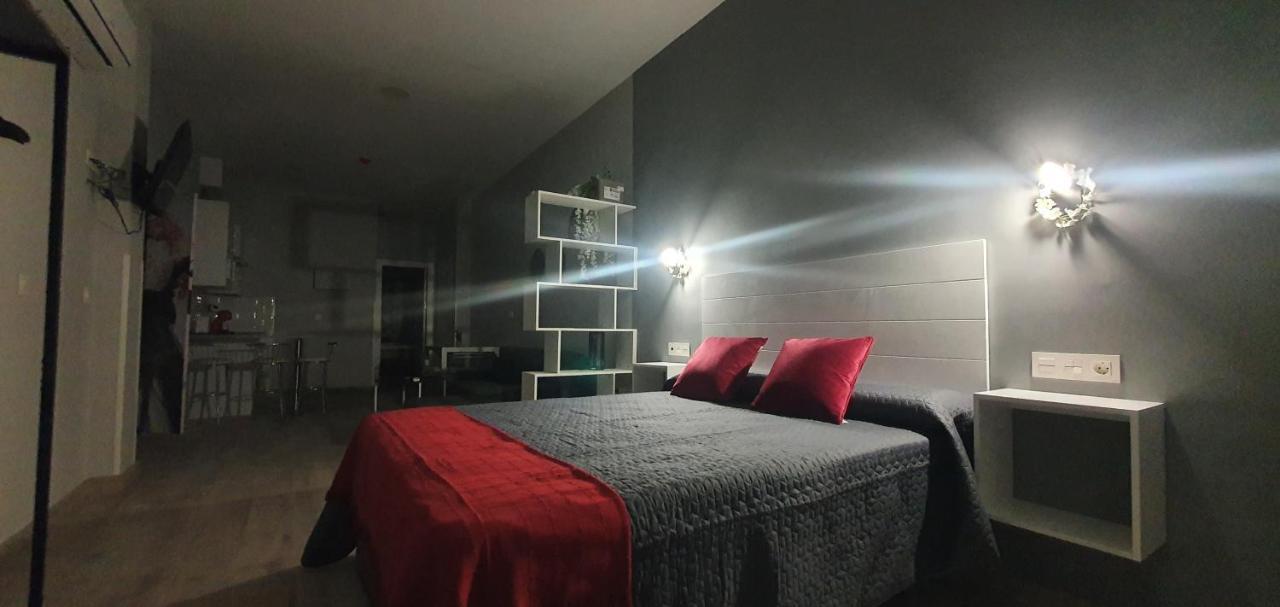 Apartamentos Las Trece Llaves Jacuzzi Bajo Reserva Мерида Экстерьер фото