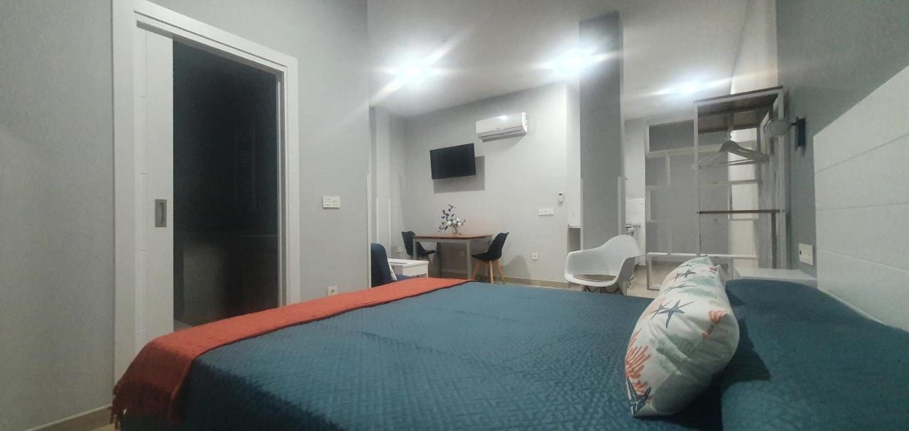 Apartamentos Las Trece Llaves Jacuzzi Bajo Reserva Мерида Экстерьер фото
