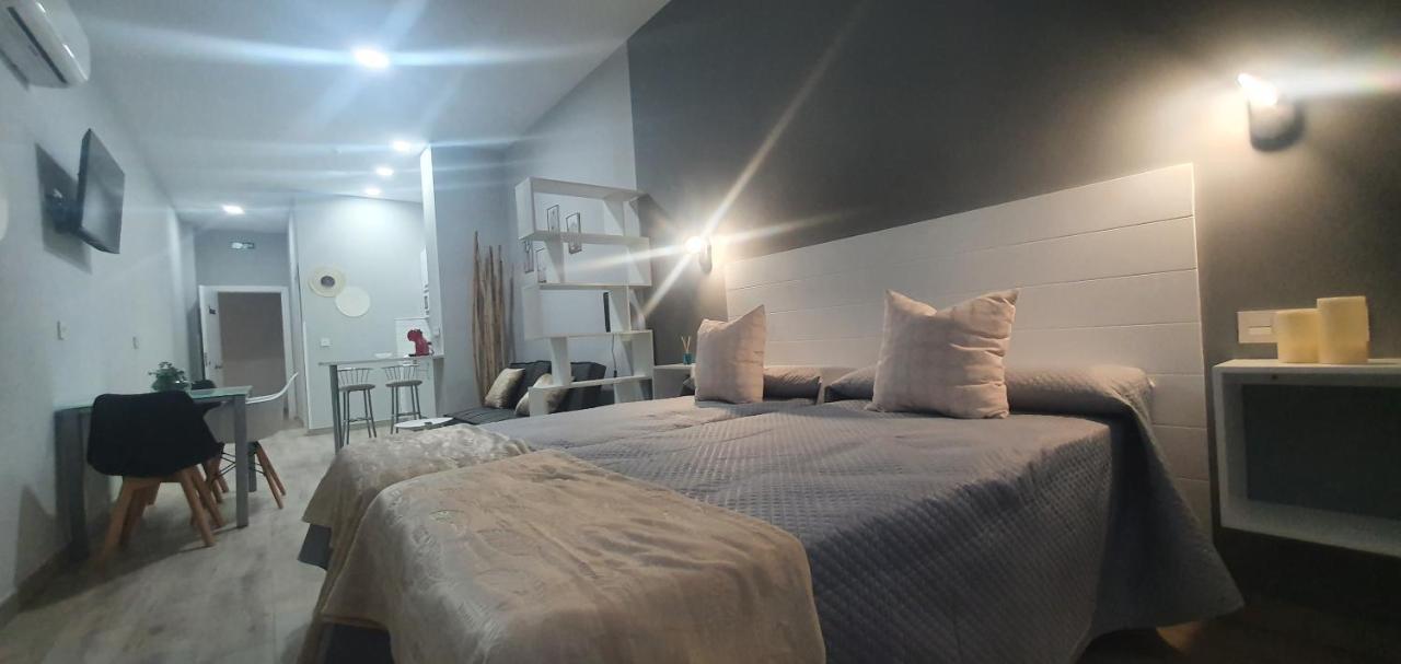 Apartamentos Las Trece Llaves Jacuzzi Bajo Reserva Мерида Экстерьер фото