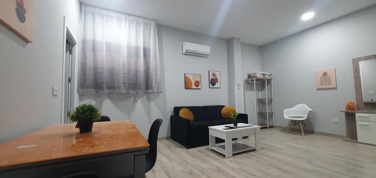 Apartamentos Las Trece Llaves Jacuzzi Bajo Reserva Мерида Экстерьер фото