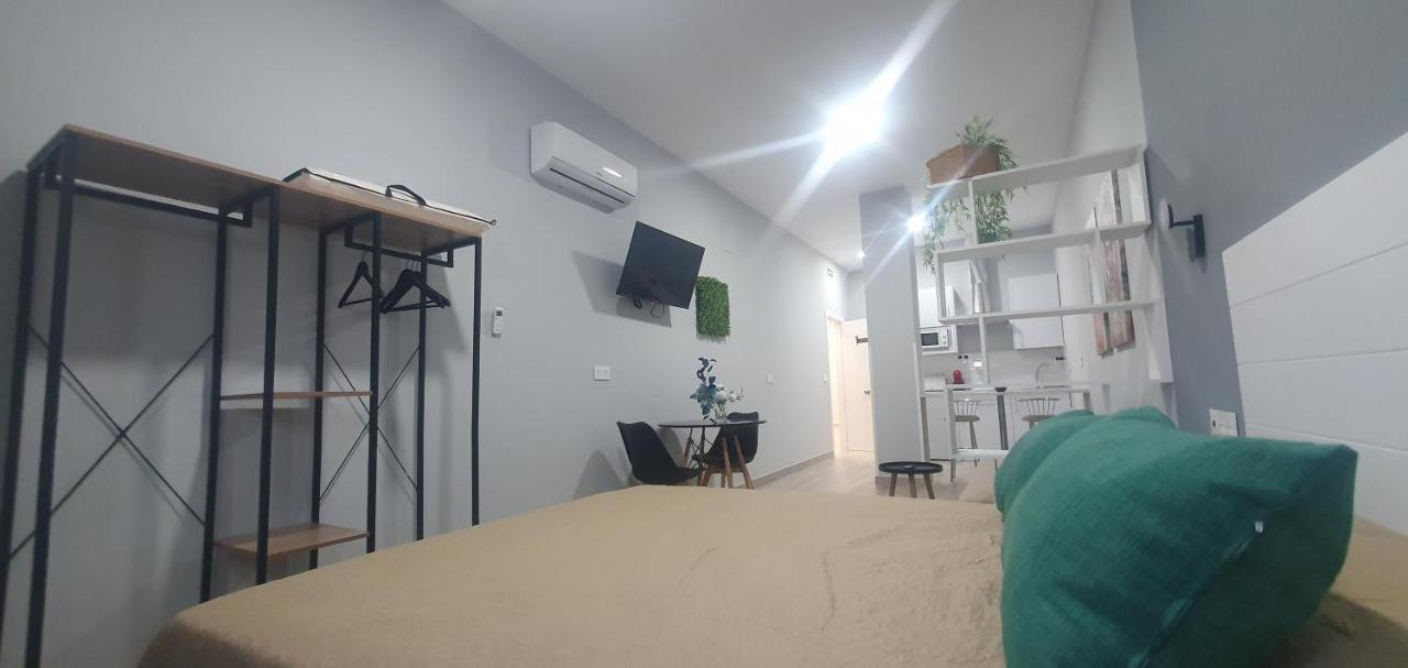 Apartamentos Las Trece Llaves Jacuzzi Bajo Reserva Мерида Экстерьер фото