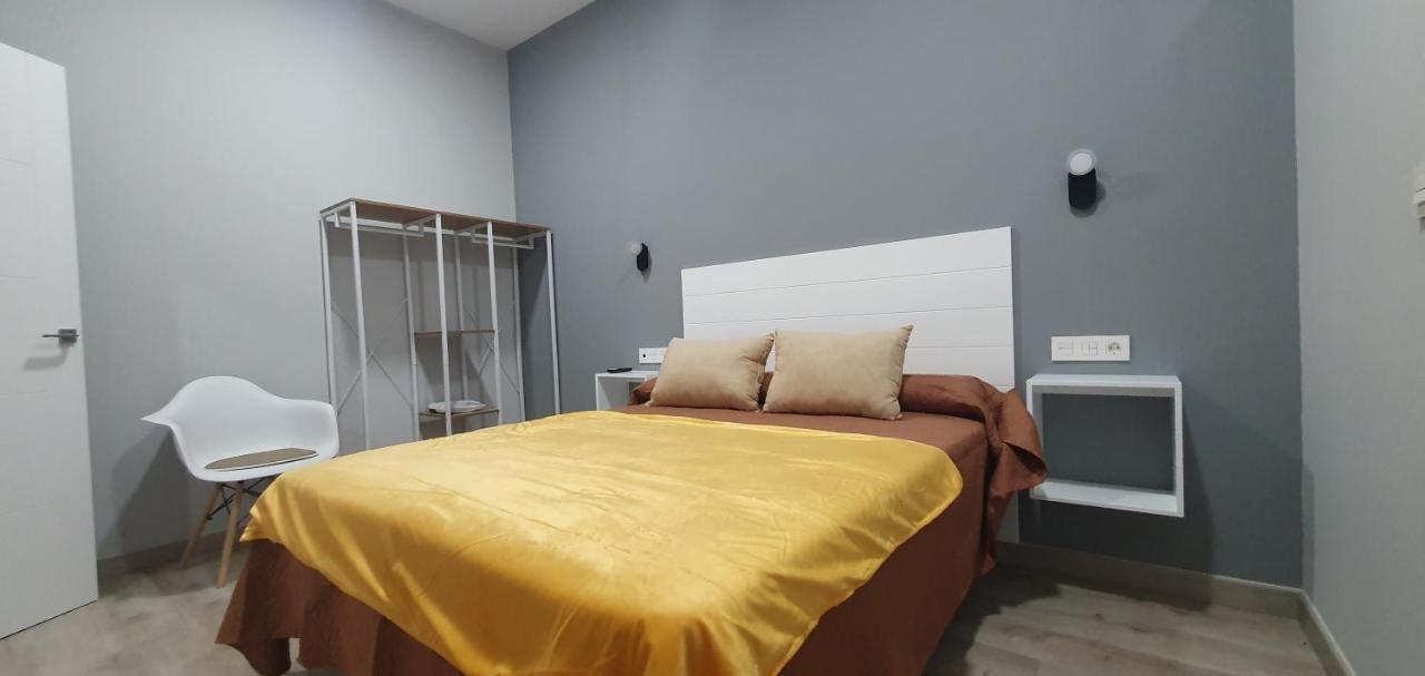 Apartamentos Las Trece Llaves Jacuzzi Bajo Reserva Мерида Экстерьер фото